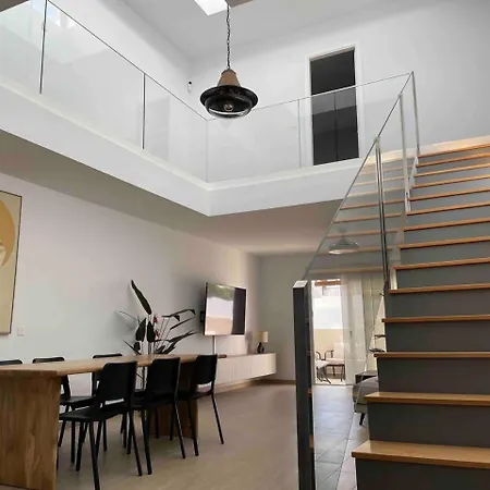 Sunset Bastián, Junto A La Costa Сasa de vacaciones Costa Teguise