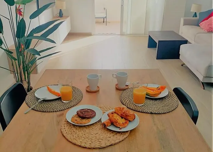 Prázdninový dům Sunset Bastian, Junto A La Costa