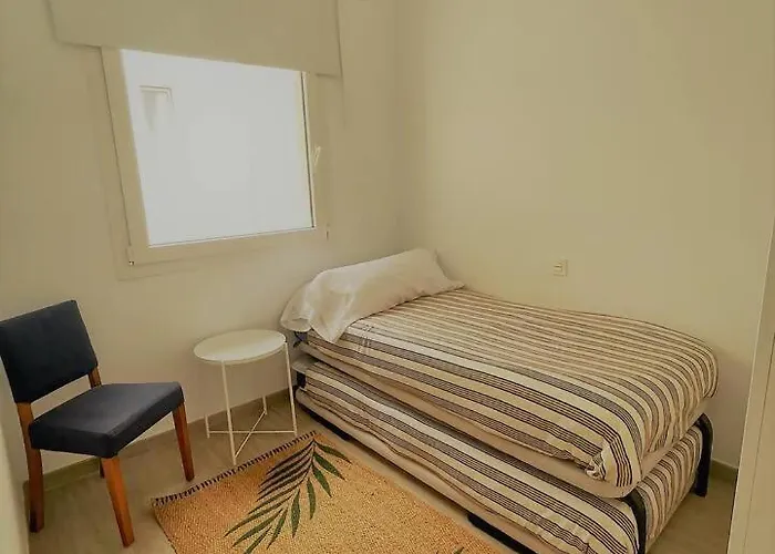 Prázdninový dům Sunset Bastian, Junto A La Costa