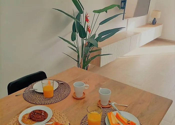 Prázdninový dům Sunset Bastian, Junto A La Costa