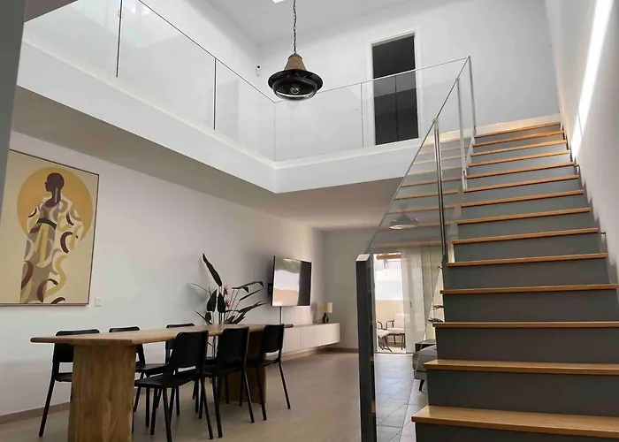 Sunset Bastian, Junto A La Costa Prázdninový dům Costa Teguise