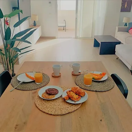 Casa de Férias Sunset Bastián, Junto A La Costa