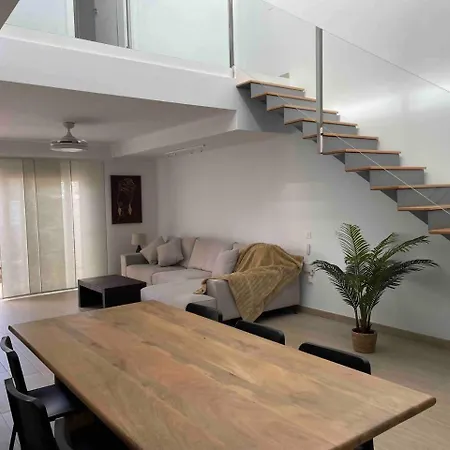 Sunset Bastián, Junto A La Costa Casa de Férias