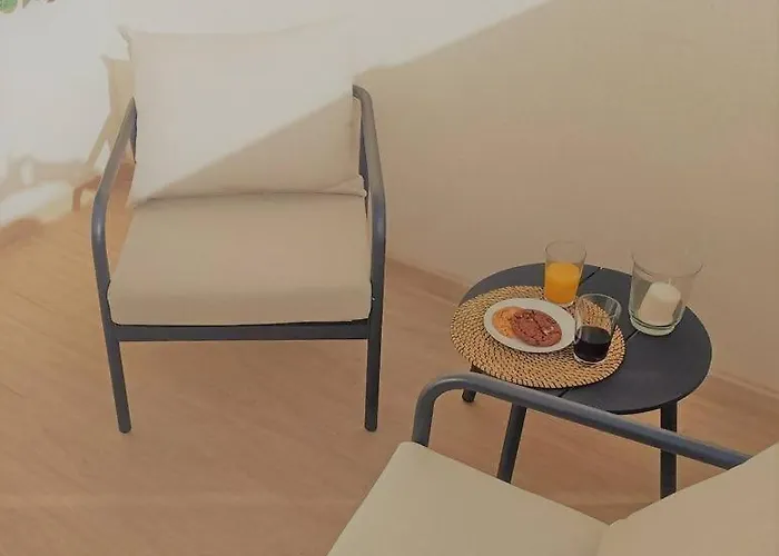 Holiday home Sunset Bastian, Junto A La Costa