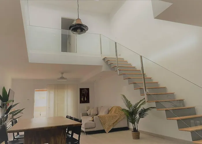 Sunset Bastian, Junto A La Costa Holiday home *