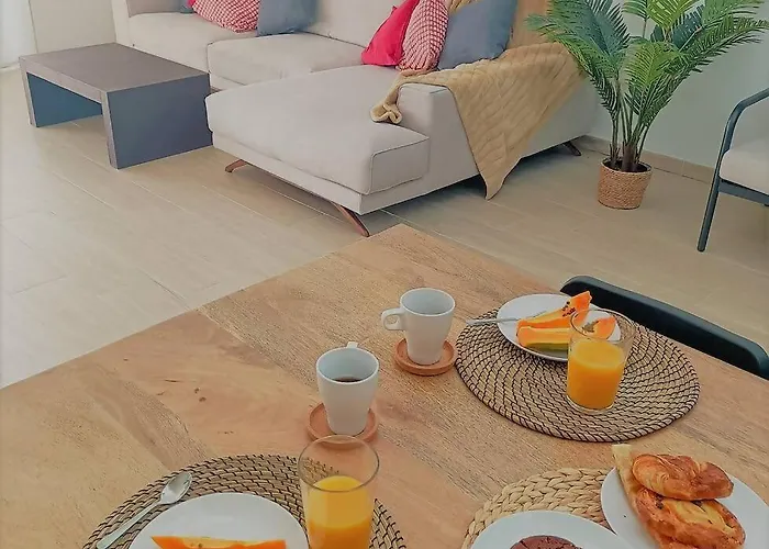 Holiday home Sunset Bastian, Junto A La Costa Costa Teguise